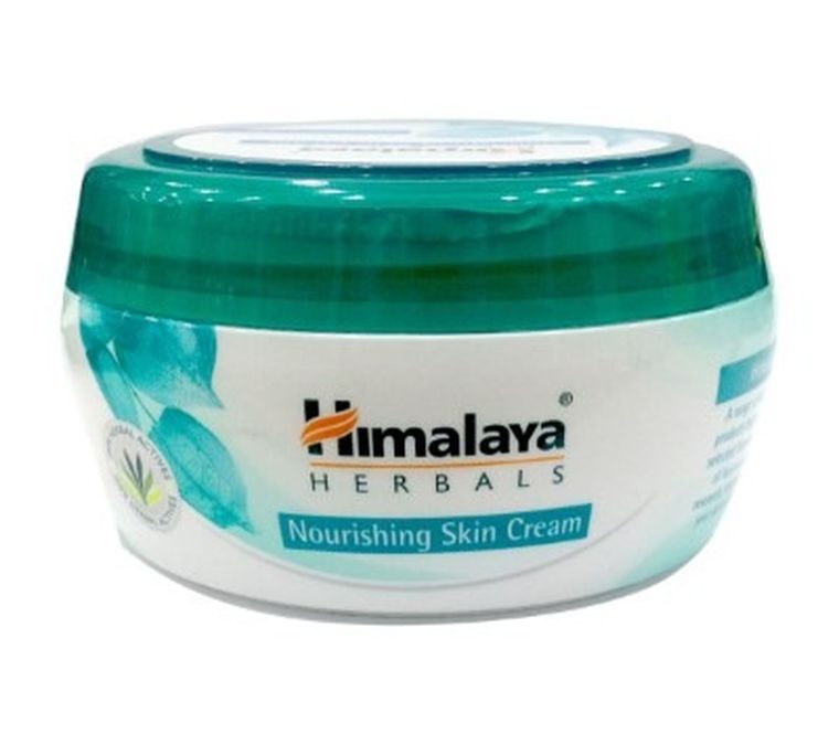 Himalaya, Herbals Nourishing, odżywczy krem do twarzy i ciała, 150 ml