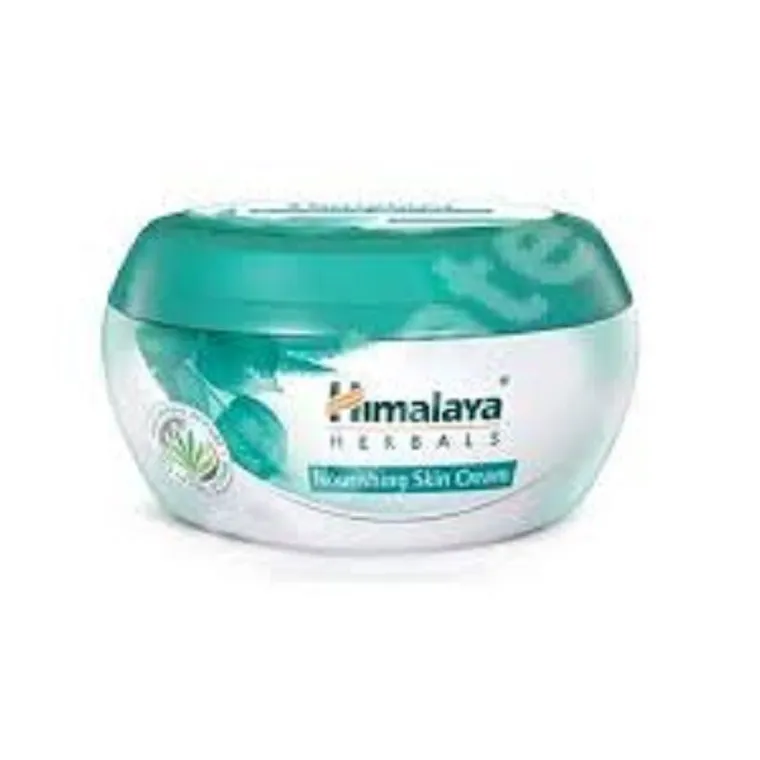 Himalaya, Nourishing Skin Cream, odżywczy krem do twarzy i ciała, 50 ml