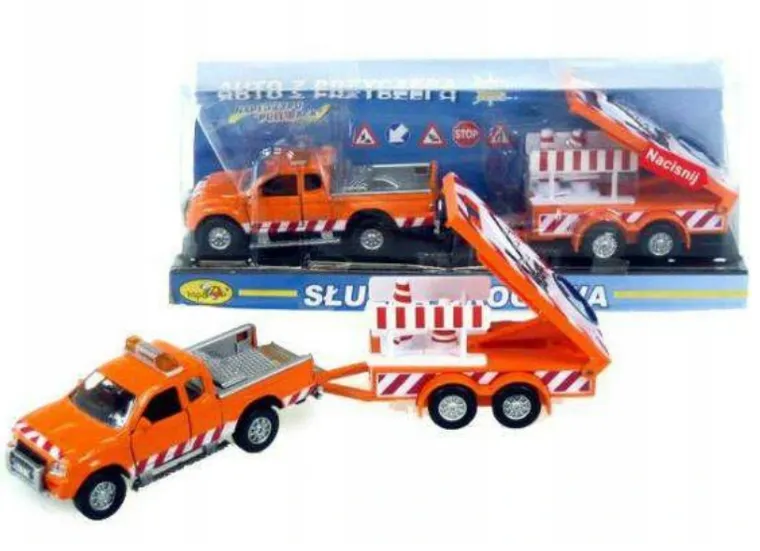 Hipo, auto służba drogowa, 28 cm