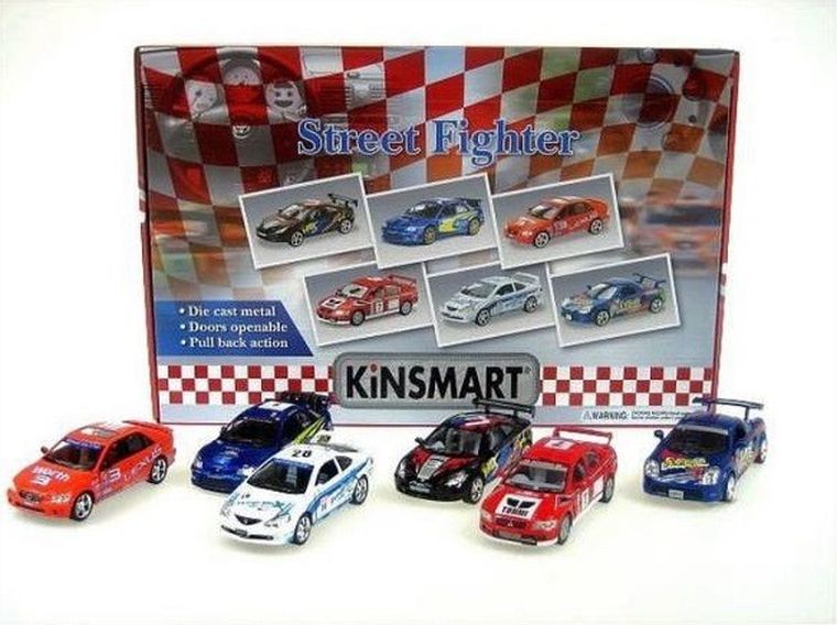 Hipo, auto sportowe, 1 szt.