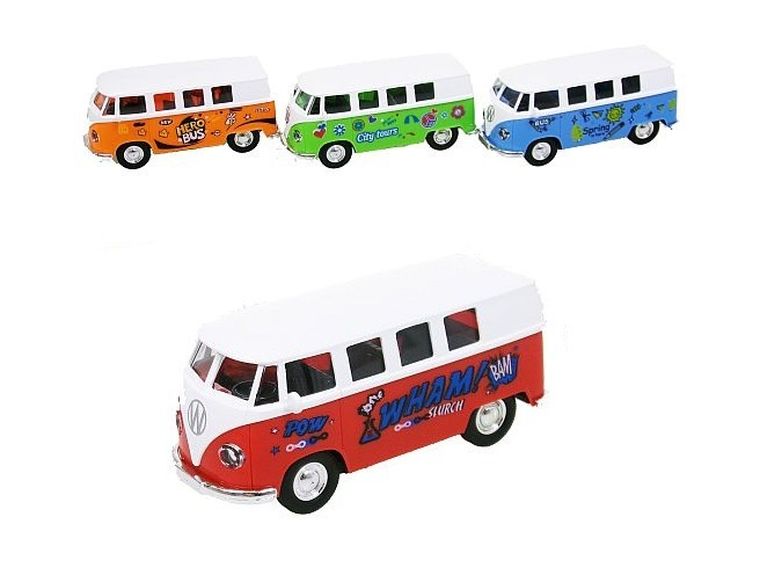 Hipo, Autobus ogórek, 10 cm, 1 szt.