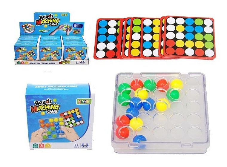 Hipo, Kulki, łamigłówka do układania z kartami