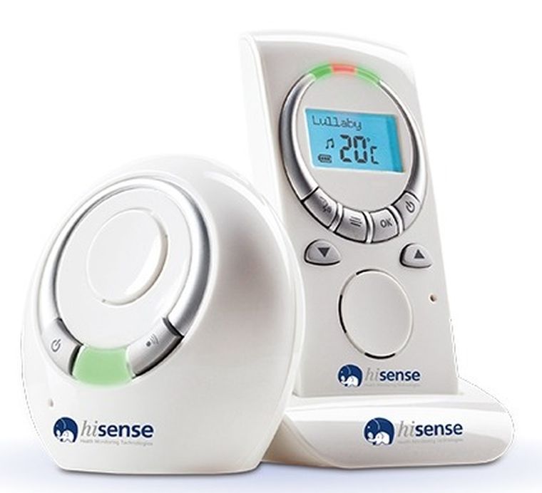 Hisense, Babysense, niania elektroniczna, SC210