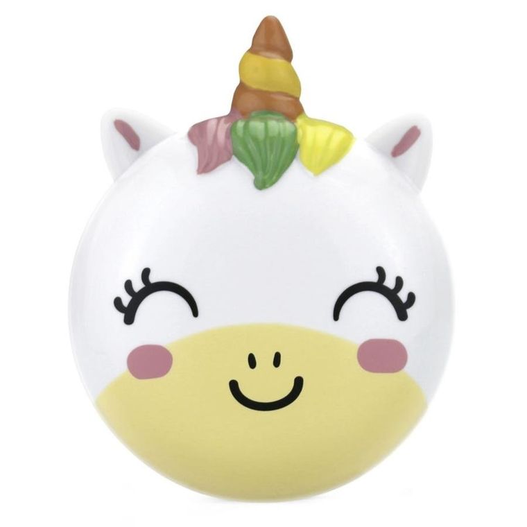 HiSkin, Kids, krem do twarzy SPF20, Jednorożec, 20 ml