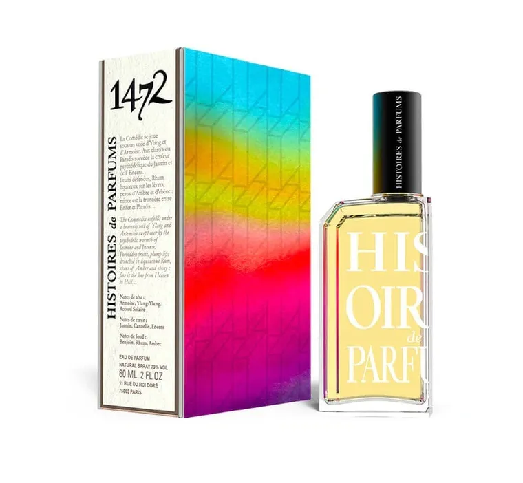 histoires de parfums 1472 woda perfumowana 60 ml   