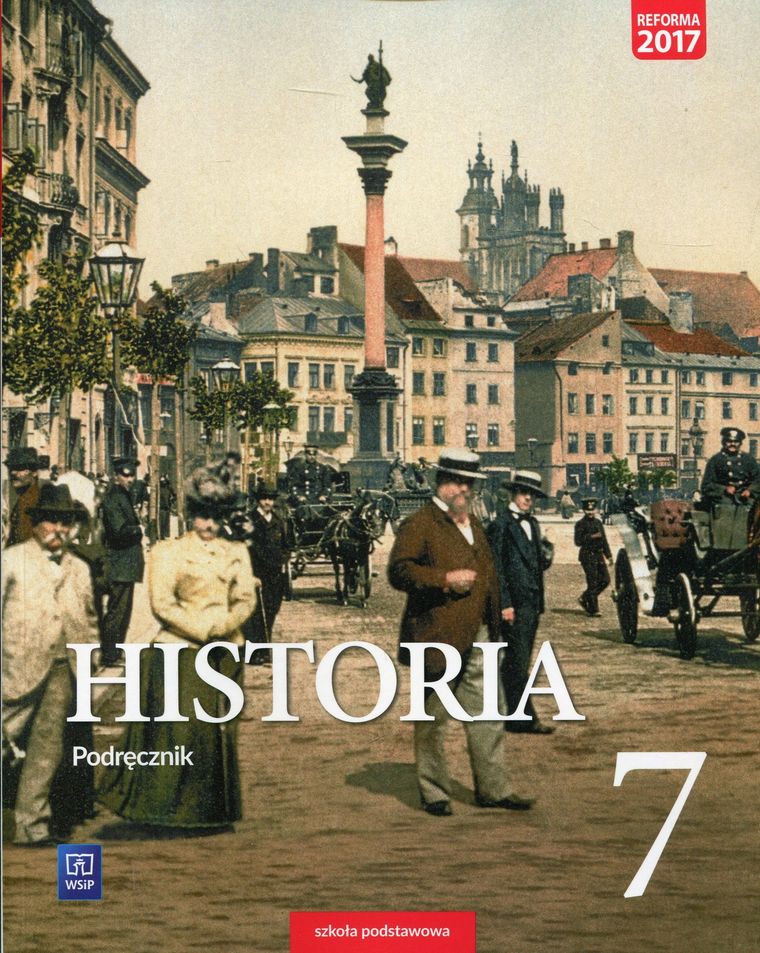 Historia 7. Podręcznik