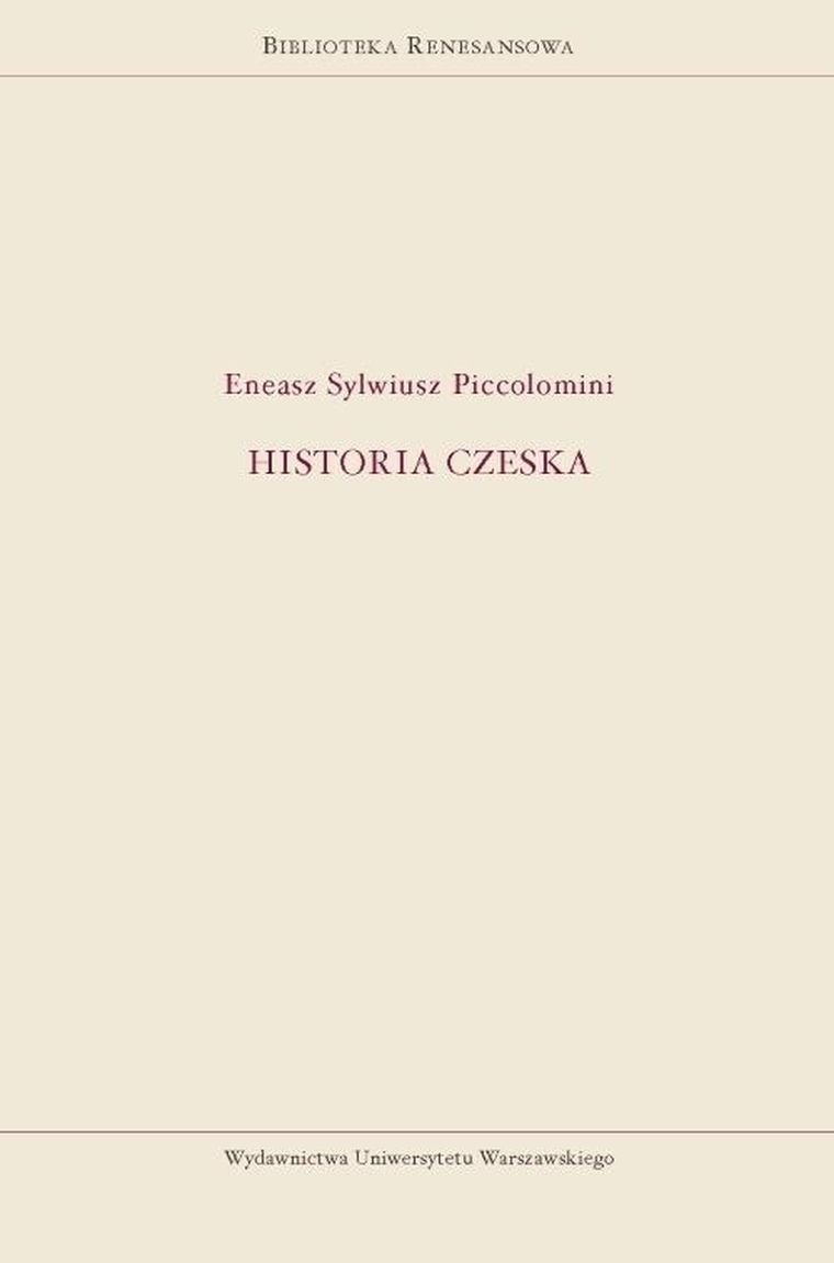 Historia czeska