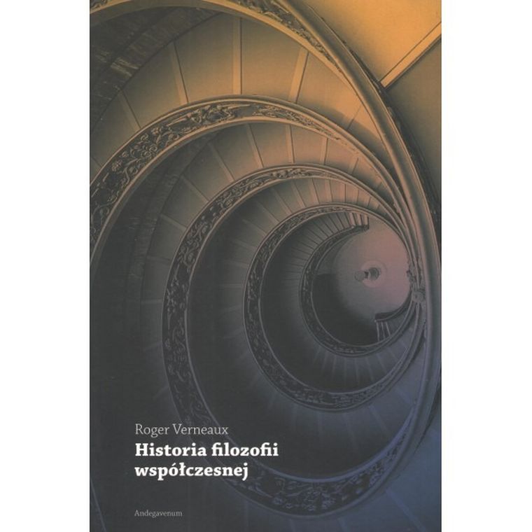 Historia filozofii współczesnej