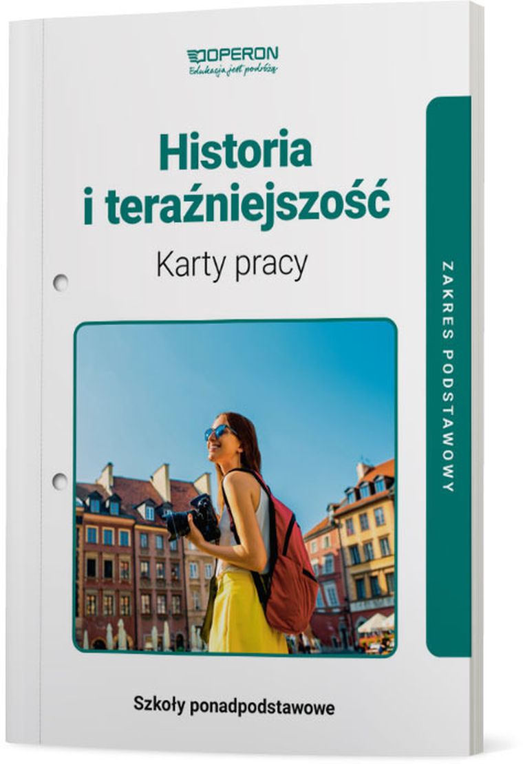 Historia i teraźniejszość LO 1. Karty pracy ZP