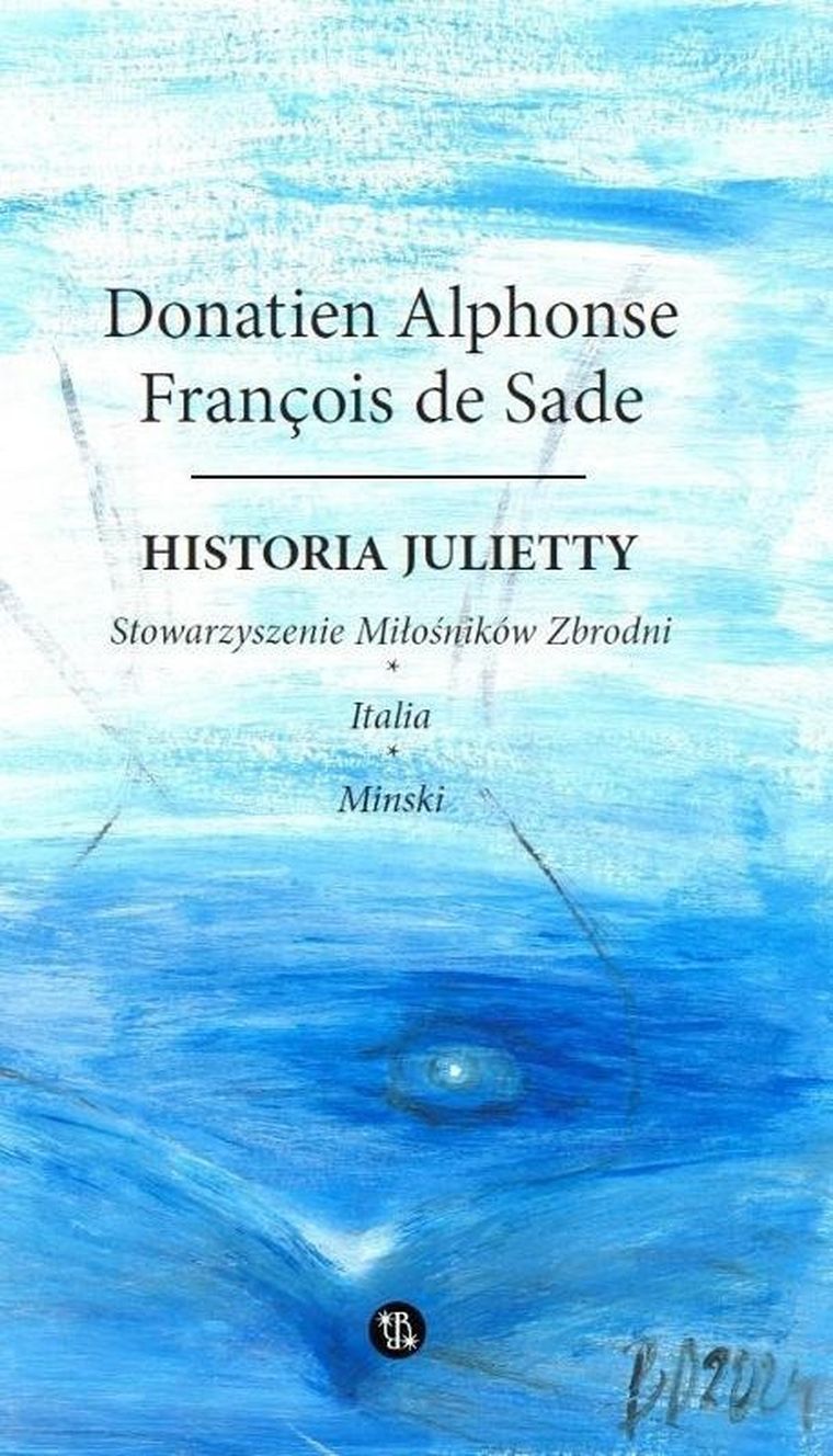 Historia Julietty. Stowarzyszenie miłośników zbrodni. Italia. Minski Tom 3