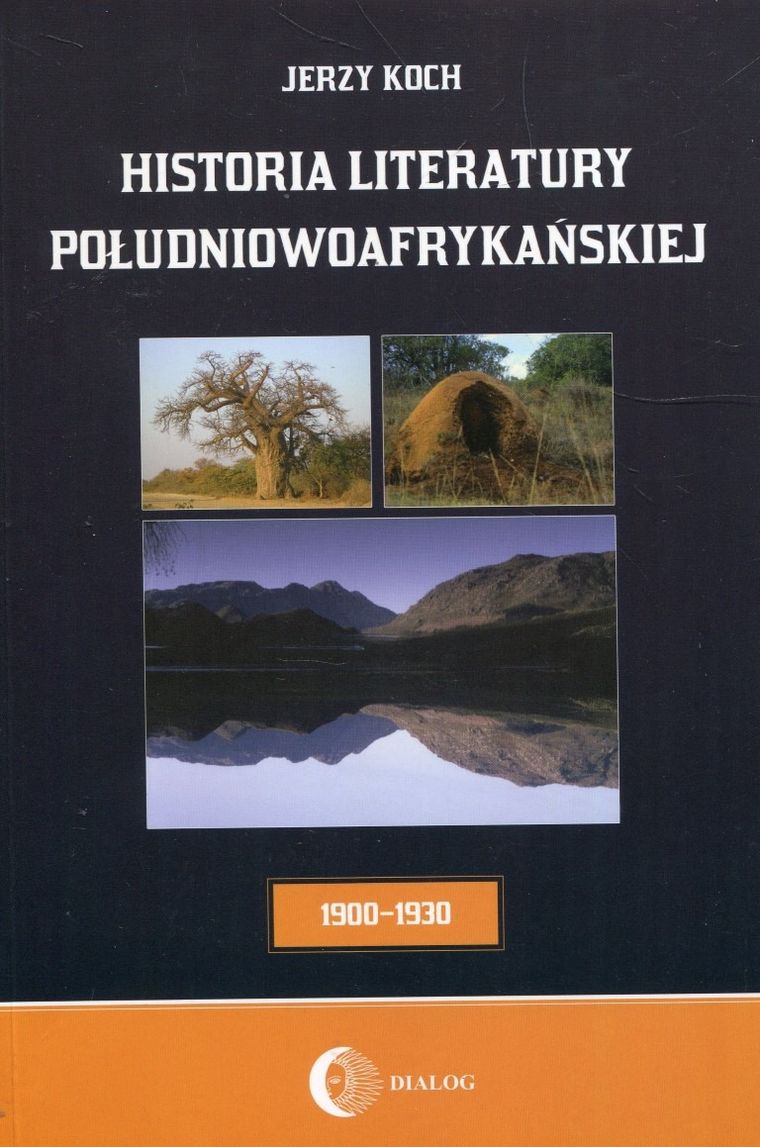 Historia literatury południowoafrykańskiej