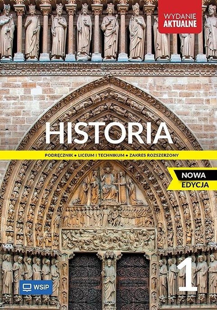 Historia LO. 1. Podręcznik ZR 2025