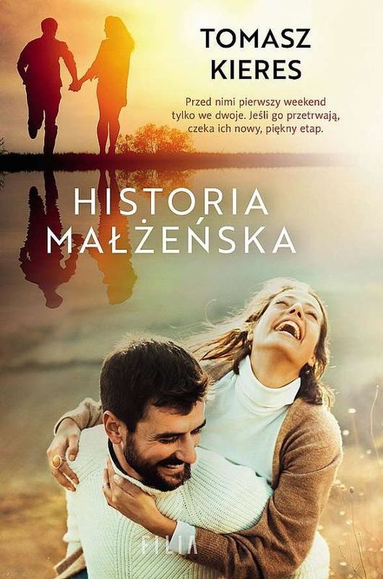 Historia małżeńska (wydanie kieszonkowe)
