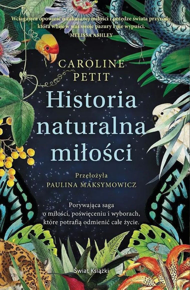 Historia naturalna miłości