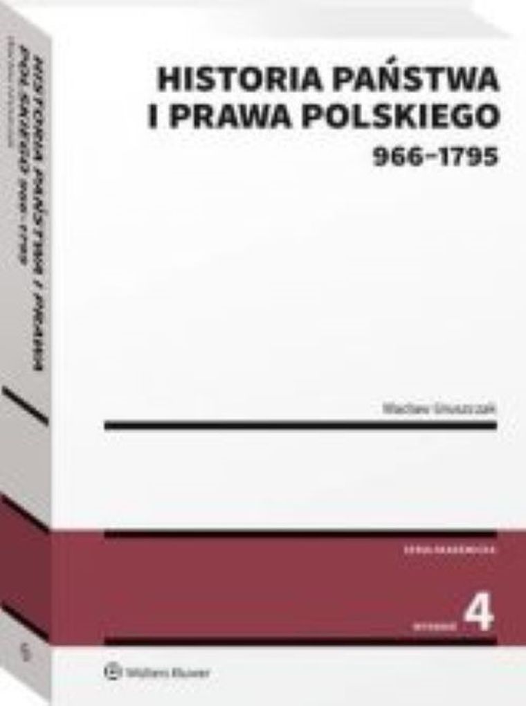 Historia państwa i prawa polskiego