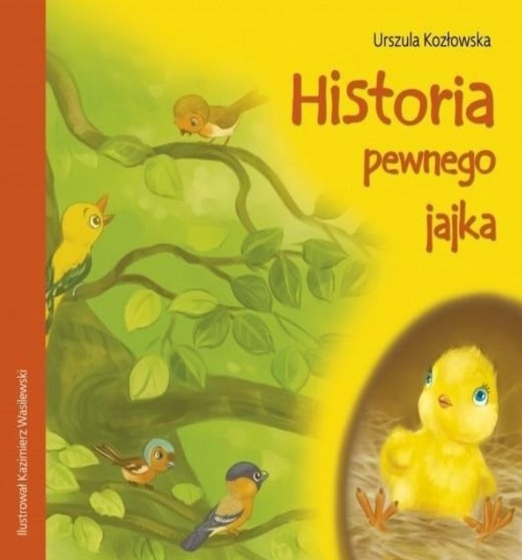 Historia pewnego jajka