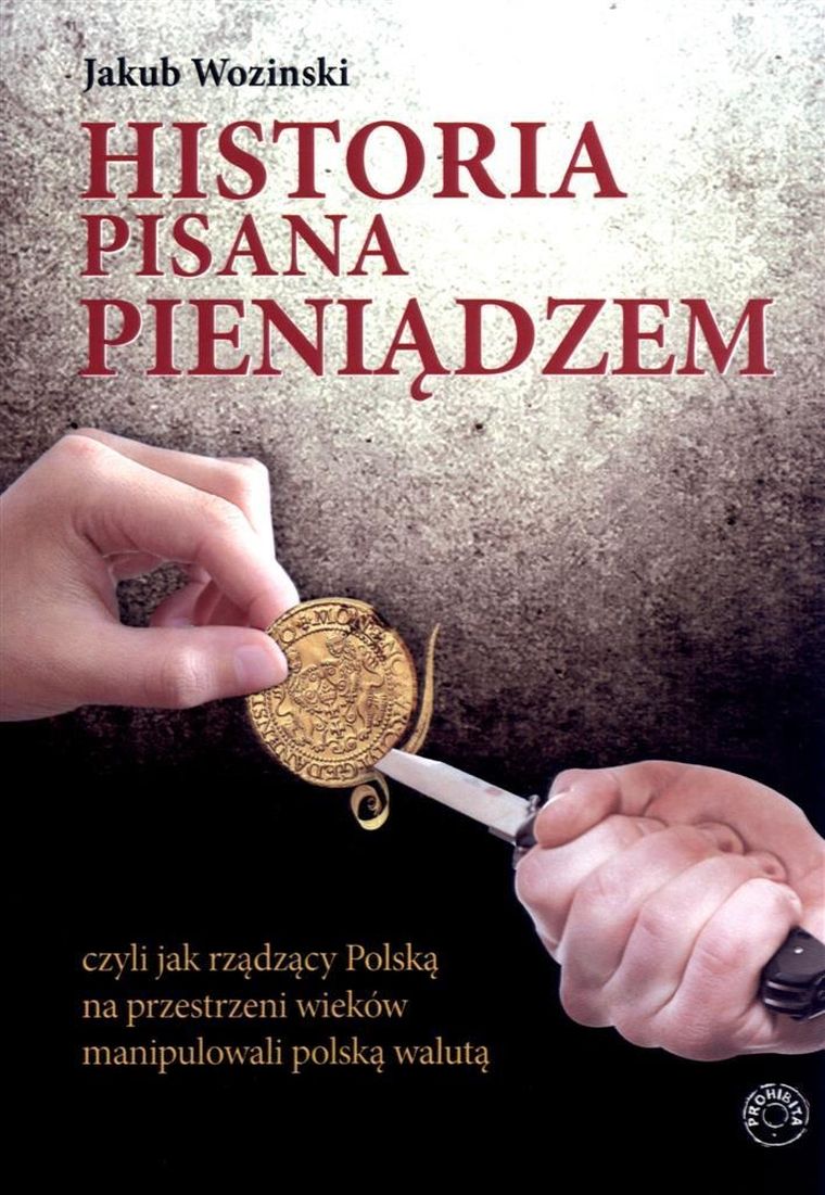 Historia pisana pieniądzem