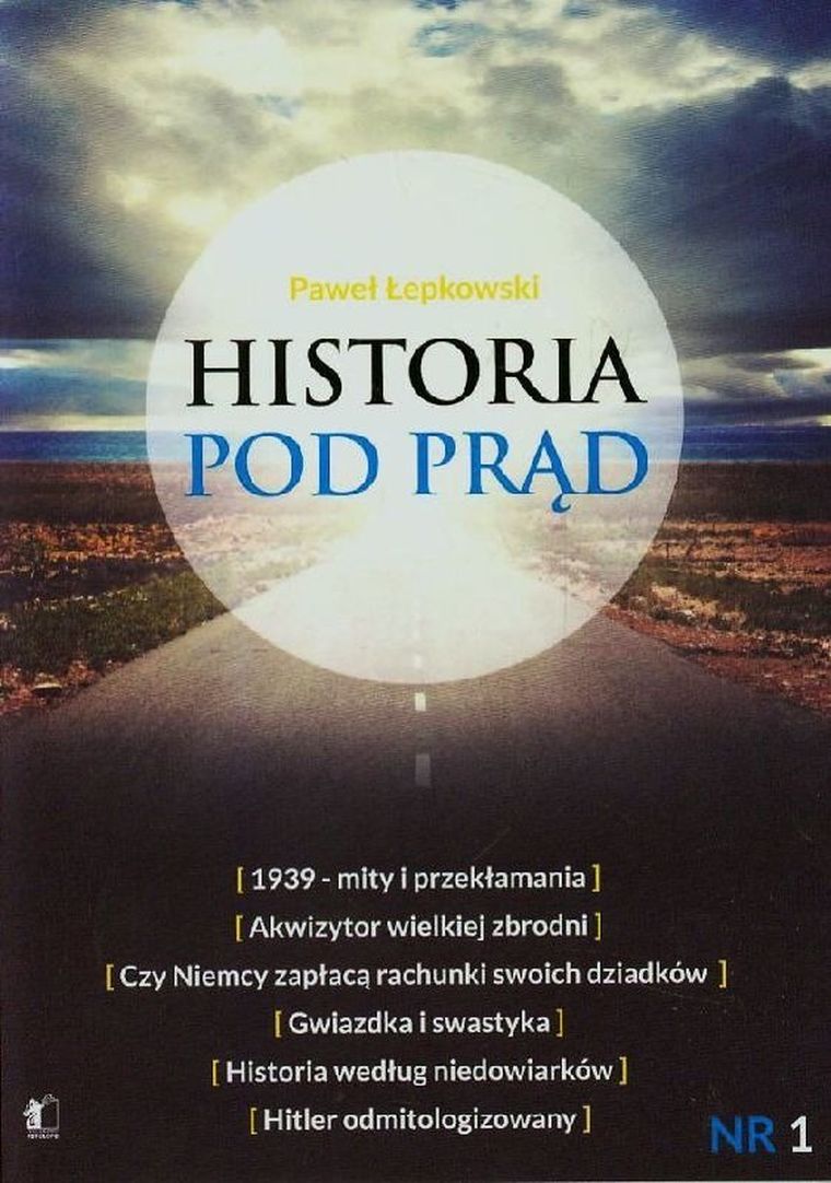 Historia pod prąd