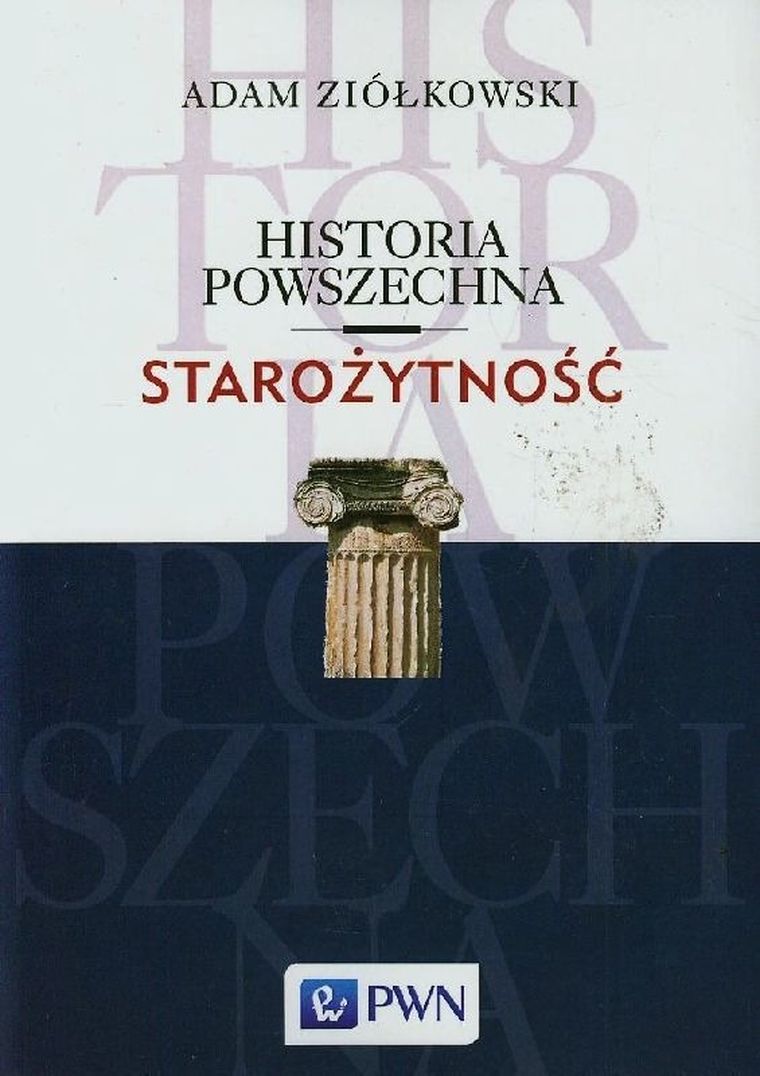 Historia powszechna. Starożytność