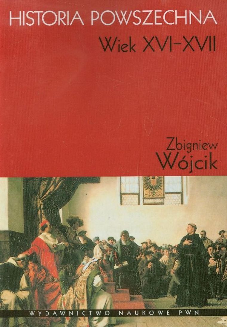 Historia powszechna. Wiek XVI-XVII