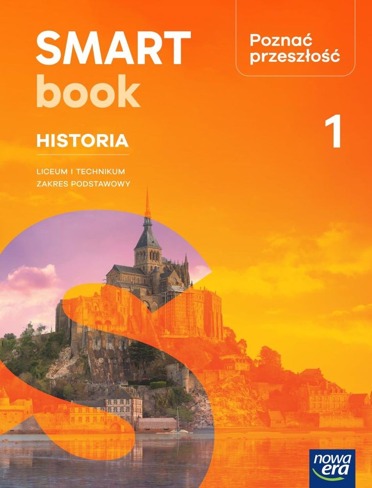 Historia Poznać przeszłość ZP. Część 1. Smartbook