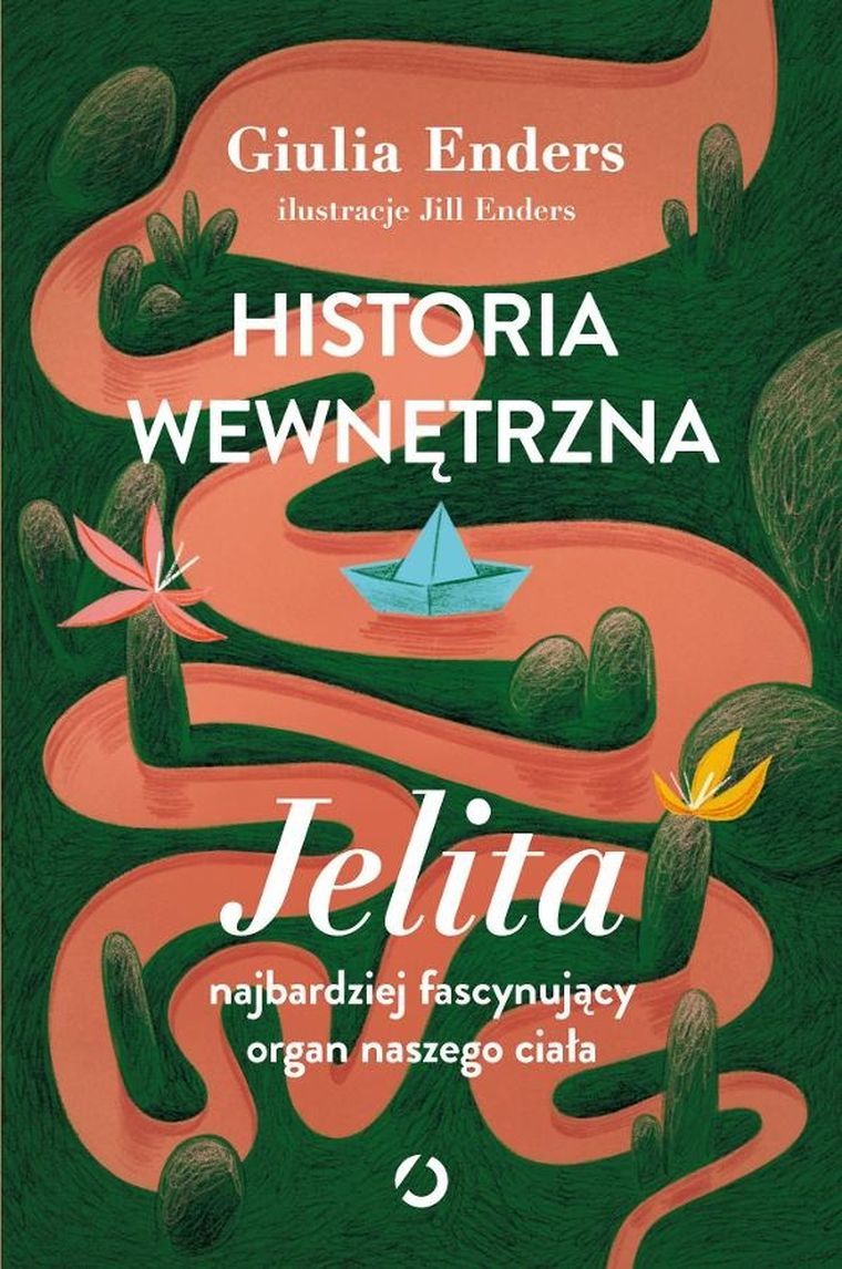 Historia wewnętrzna. Jelita