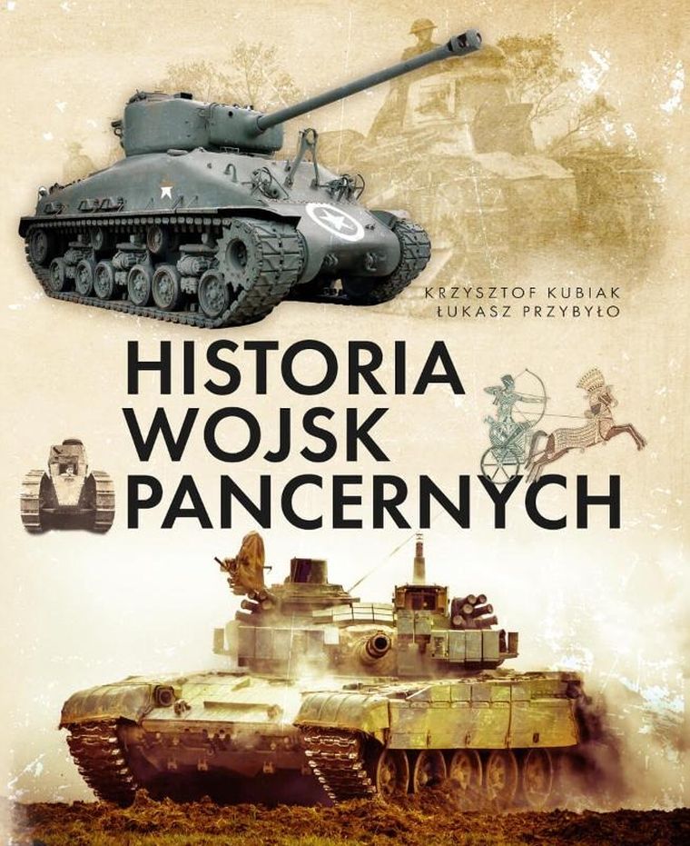 Historia Wojsk Pancernych