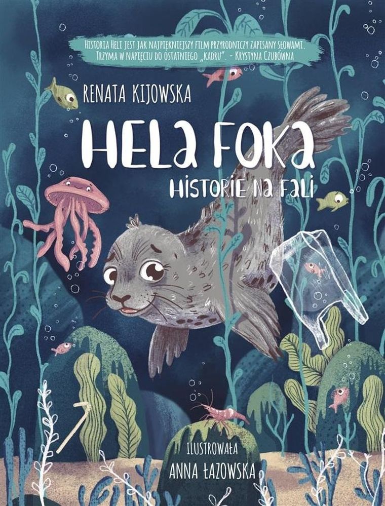 Historie na fali. Hela Foka