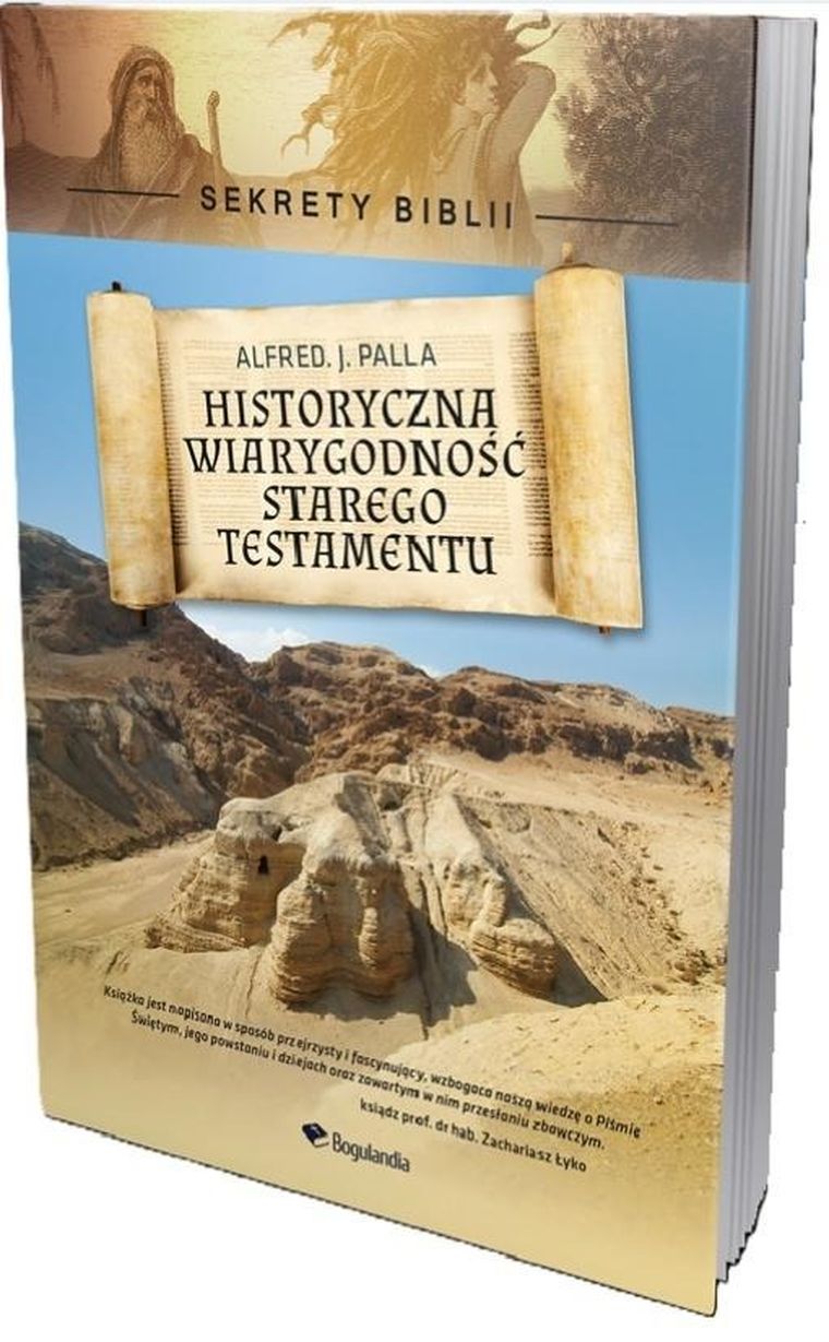 Historyczna wiarygodność Starego Testamentu