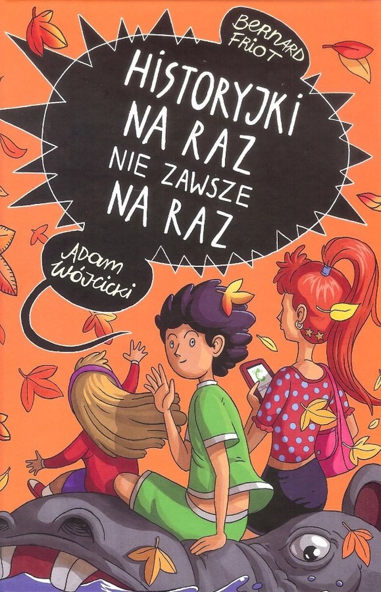 Historyjki na raz nie zawsze na raz