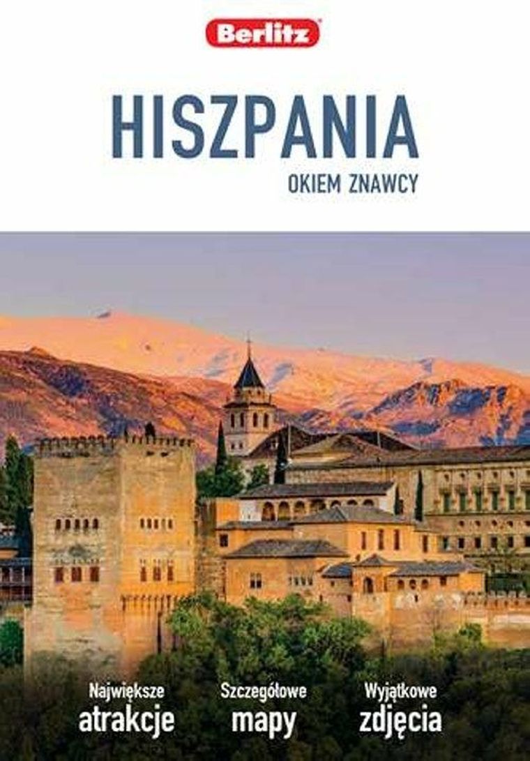 Hiszpania. Przewodnik z rozmówkami