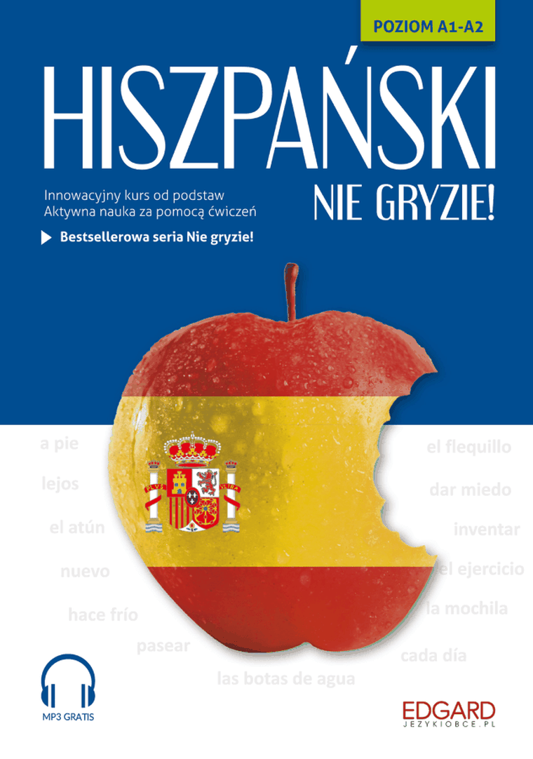 Hiszpański nie gryzie! + mp3