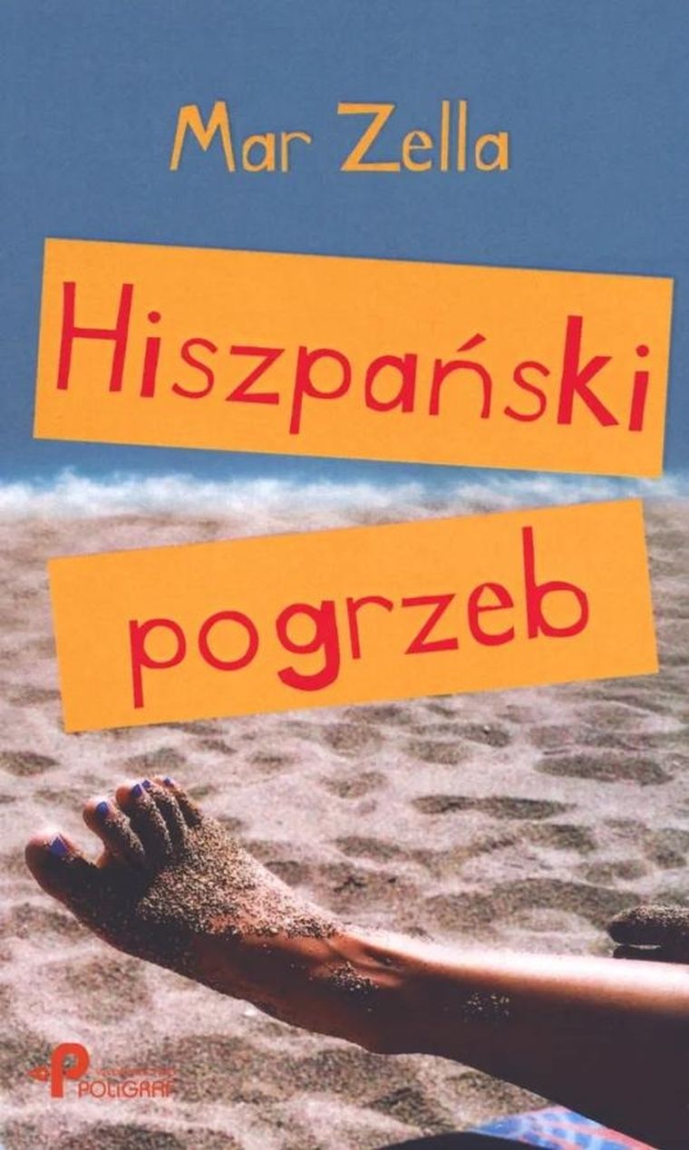 Hiszpański pogrzeb (wydanie kieszonkowe)