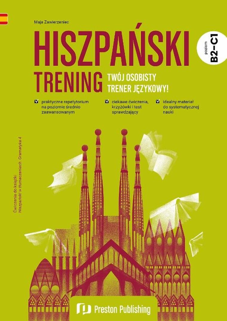 Hiszpański. Trening. Poziom B2-C1