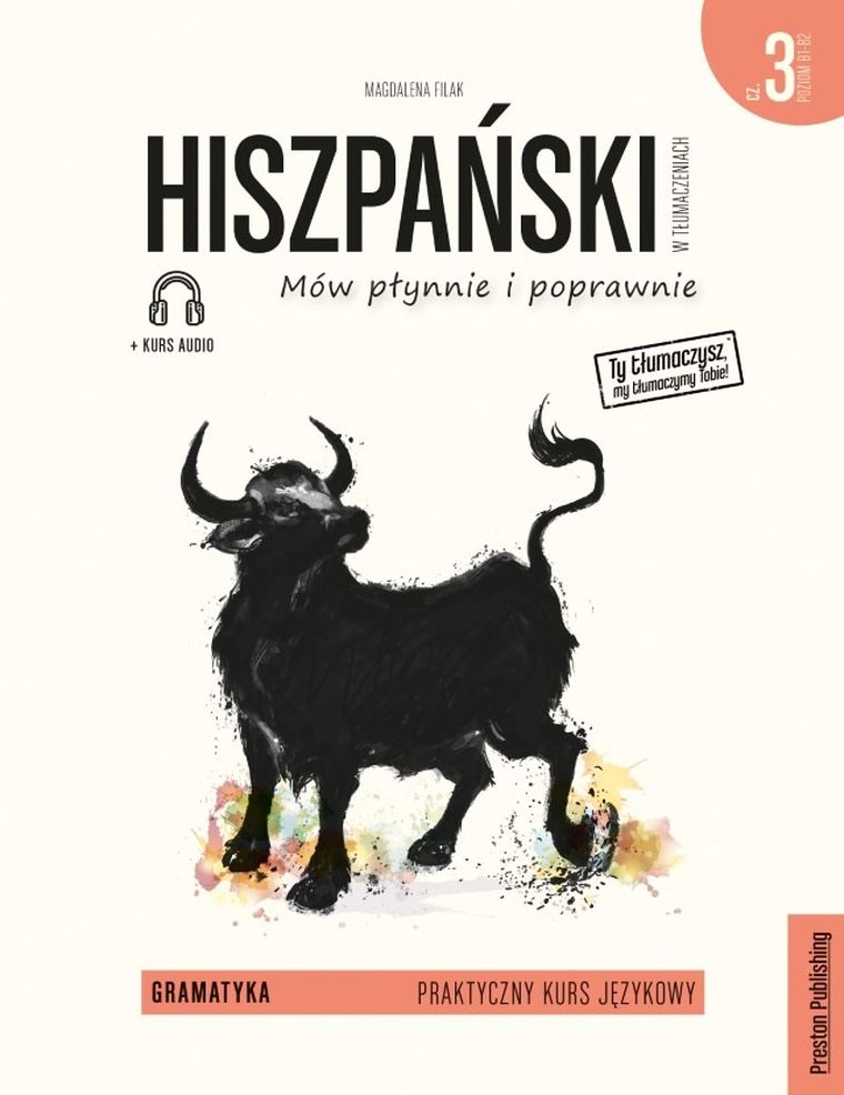 Hiszpański w tłumaczeniach. Gramatyka 3