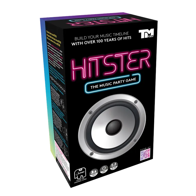 Hitster, muzyczna gra towarzyska