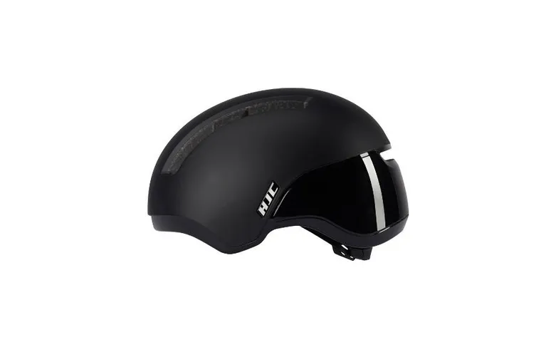 HJC, Calido, kask rowerowy, rozmiar S, czarny