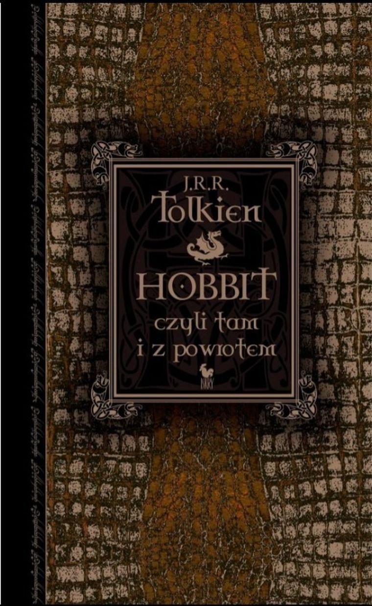 Hobbit czyli tam i z powrotem LUX wyd. 2026