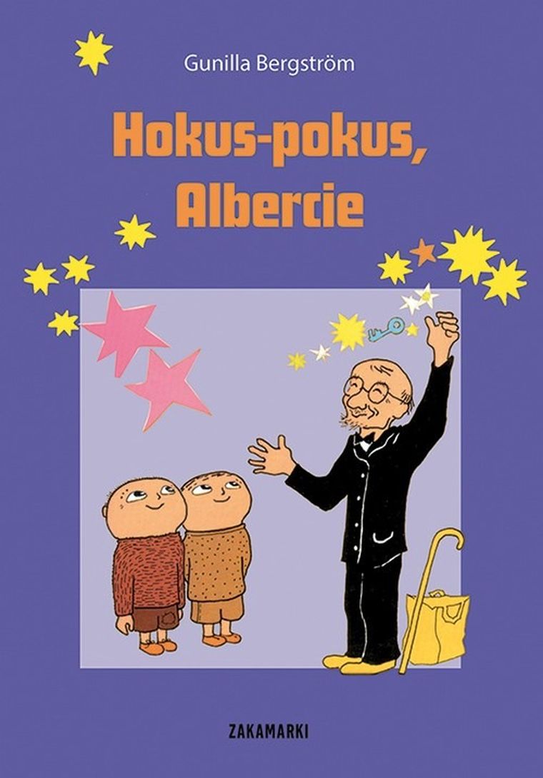 Hokus-Pokus, Albercie