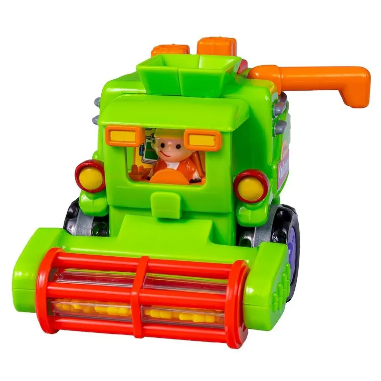 Hola, autko budowlane/rolnicze, 1 szt.