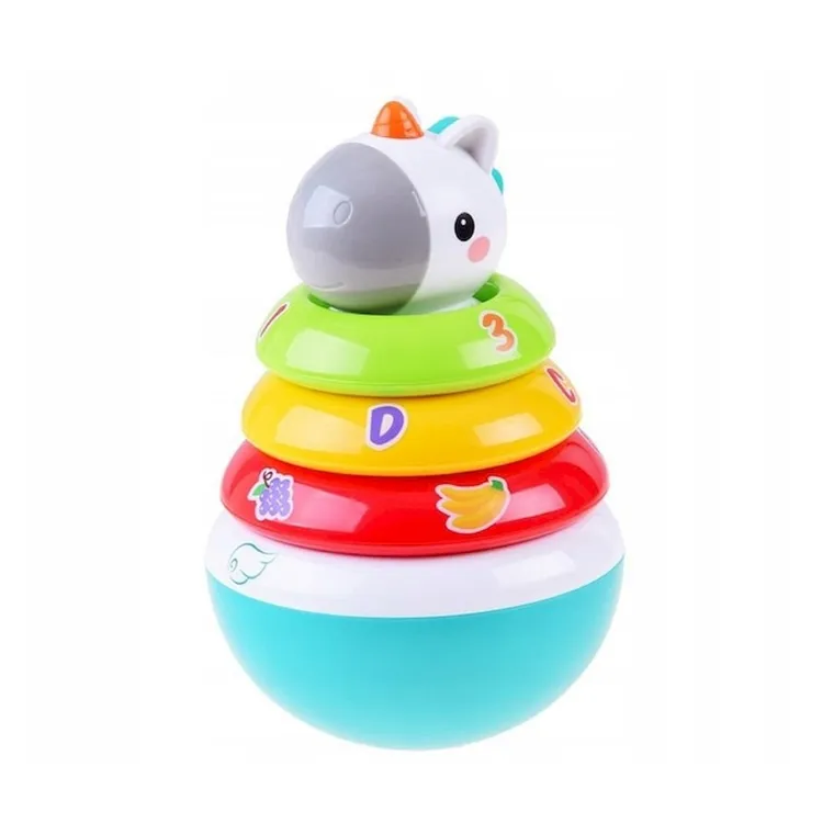 Hola, Piramidka, wańka wstańka, zabawka niemowlęca