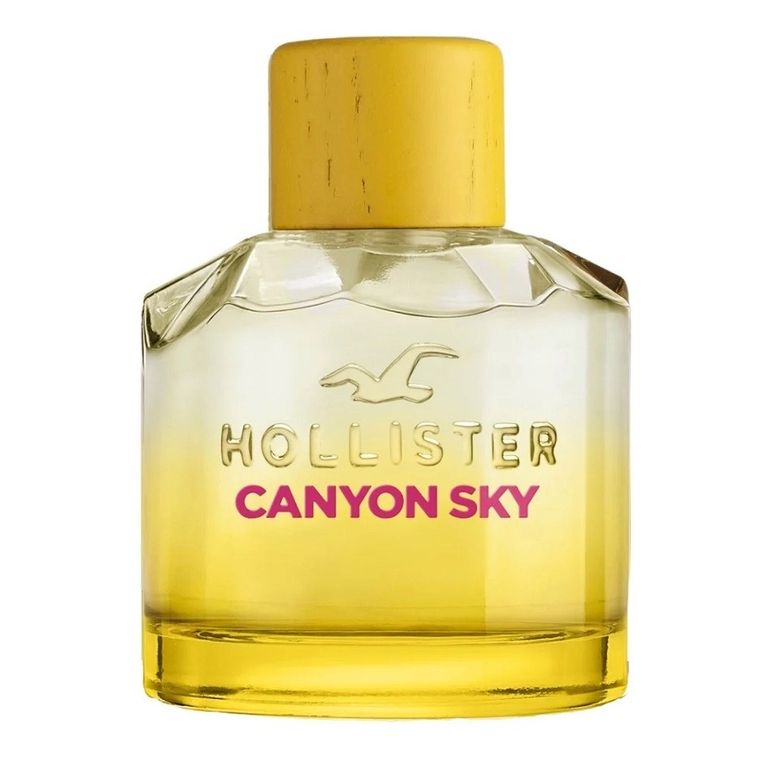 Hollister, Canyon Sky For Her, woda perfumowana spray, 100 ml
