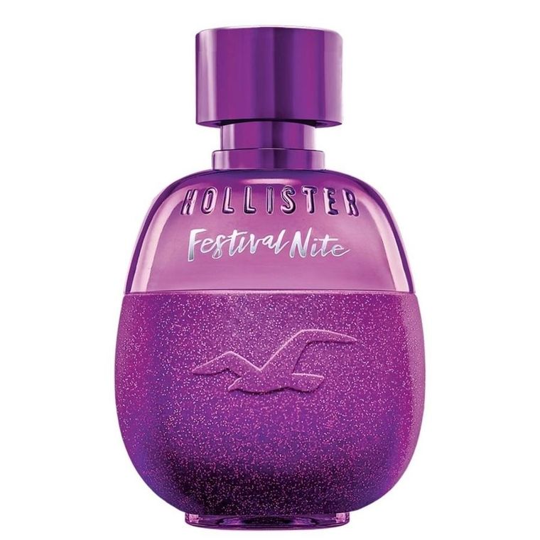 Hollister, Festival Nite For Her, woda perfumowana, spray, 100 ml