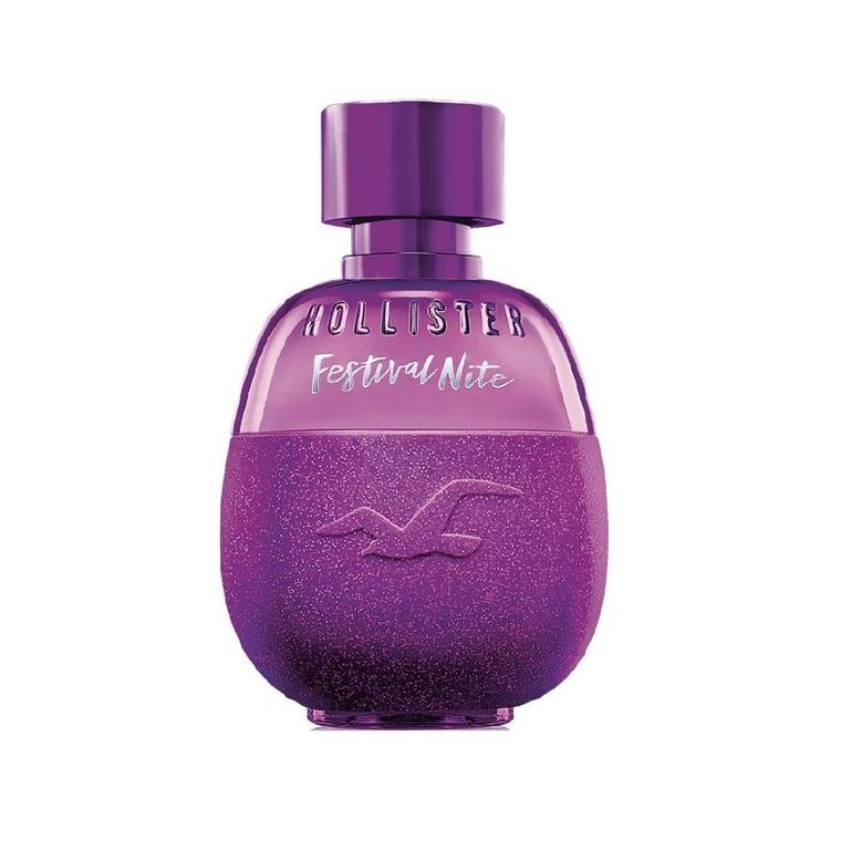 Hollister, Festival Nite For Her, woda perfumowana spray, 50 ml