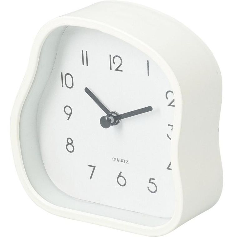 Home Styling Collection, Amorph, zegar stołowy, 12 cm