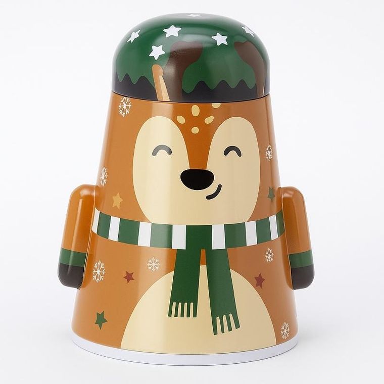 Home Styling Collection, Carissima, puszka na ciastka