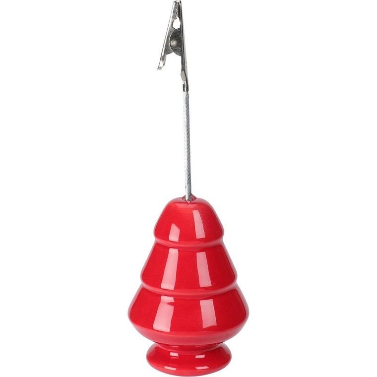 Home Styling Collection, choinka ozdobna, uchwyt na karteczki, 13 cm