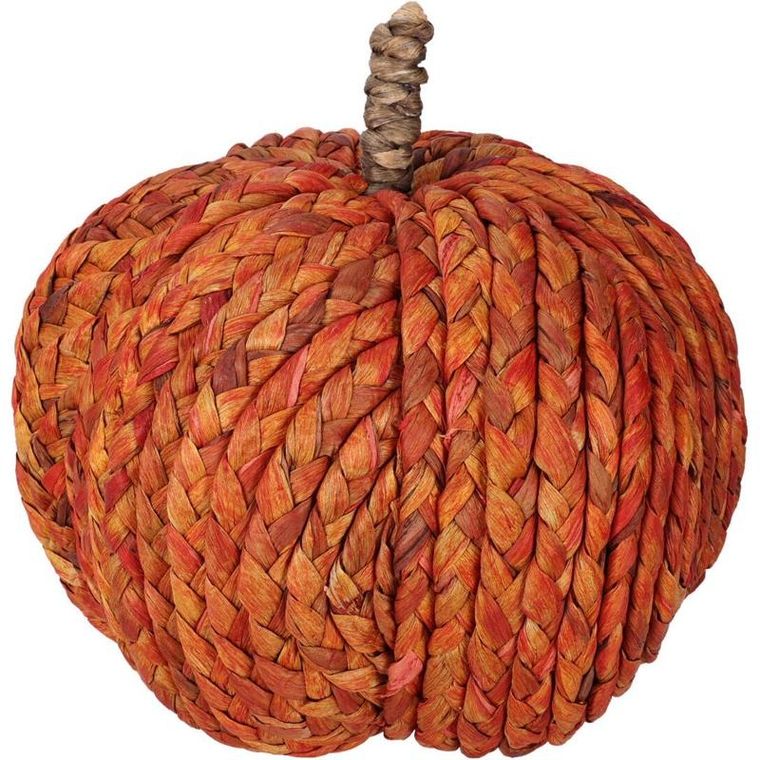 Home Styling Collection, dekoracja dynia, średnica 20 cm