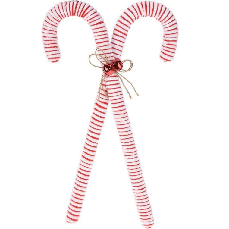 Home Styling Collection, dekoracja świąteczna do zawieszenia, 52 cm