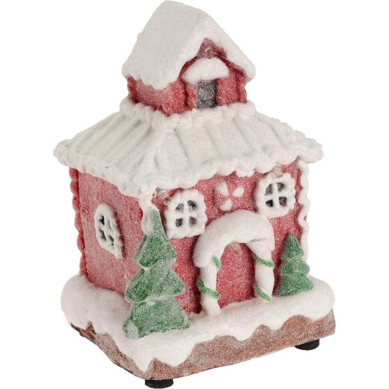 Home Styling Collection, dekoracyjny, Domek z piernika, 9-8-13 cm